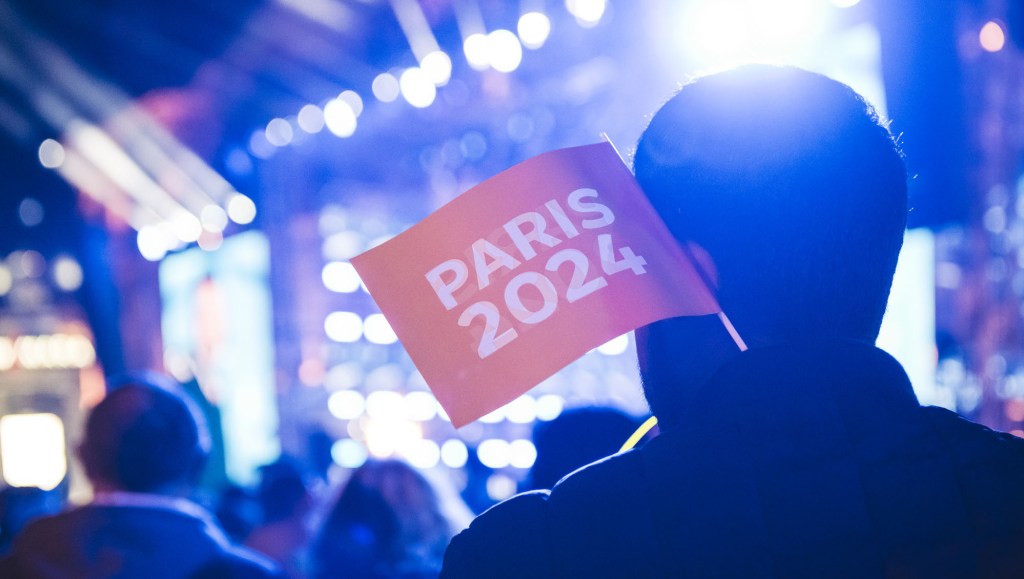 L'intégration de l'esport aux jeux de Paris 2024 a été débattu // Source : Alexis Anice
