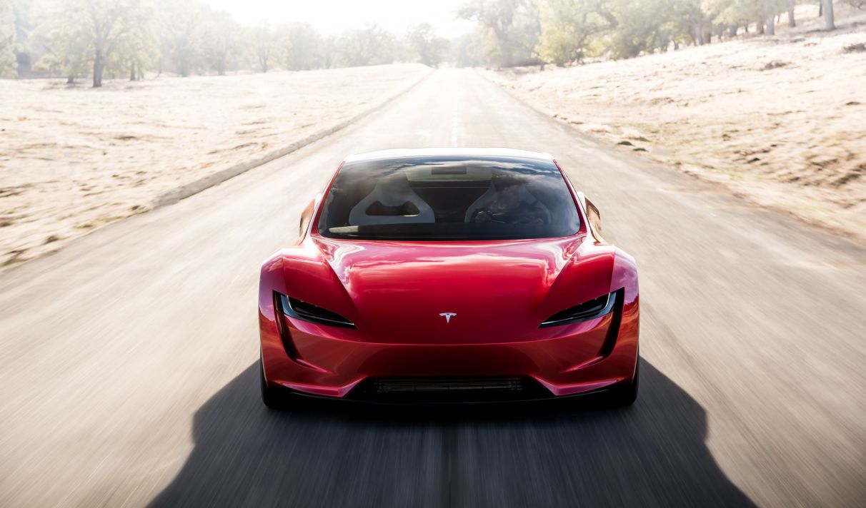 Elon Musk Precise Le Calendrier Tesla Nouvelle Model S En Roadster En 21