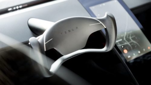Tesla Roadster // Source : Tesla