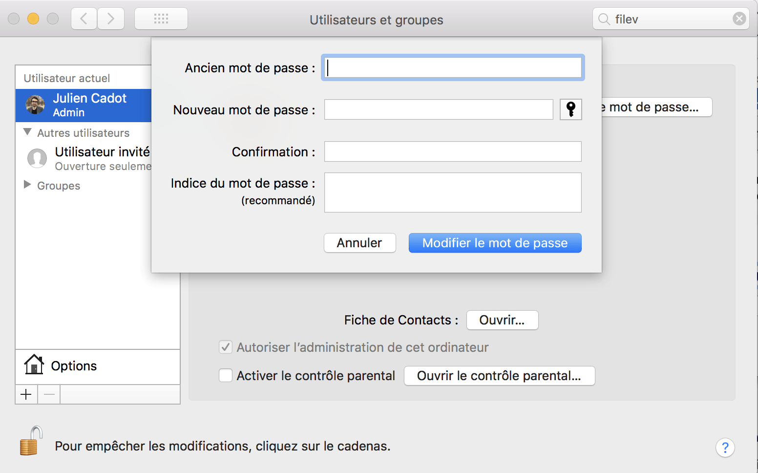 root-tentative-changement-mot-passe