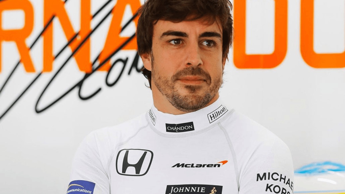 Fernando Alonso