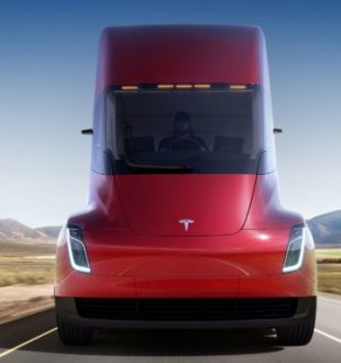 Tesla Semi