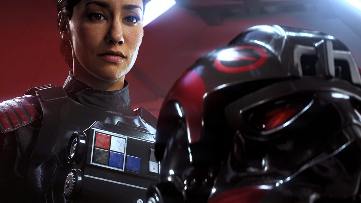 Star Wars Battlefront II