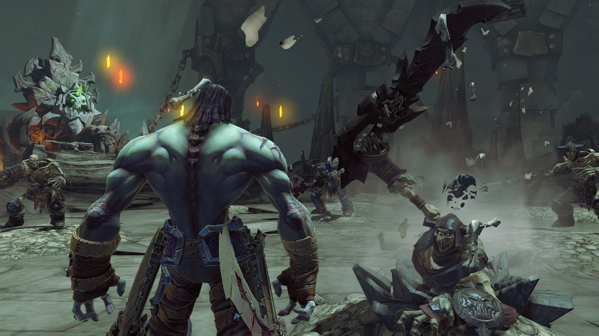 Darksiders II