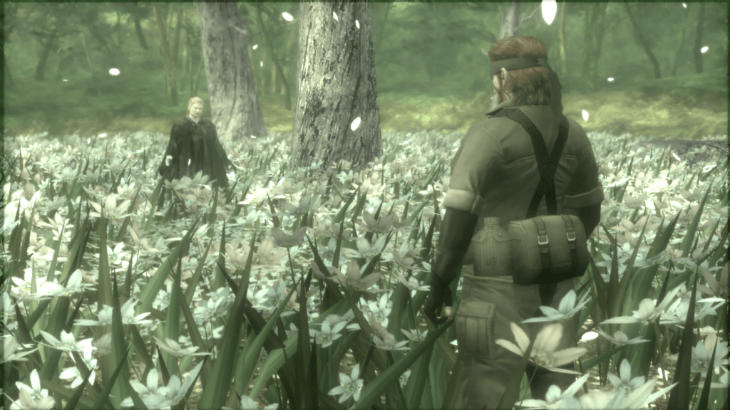 Metal Gear Solid 3 Shield