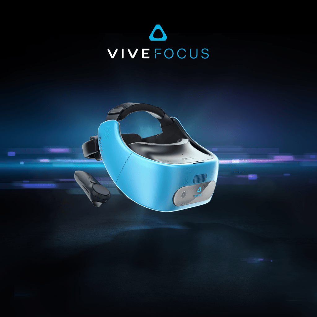 HTC Vive Focus