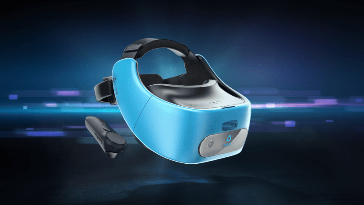 HTC Vive Focus