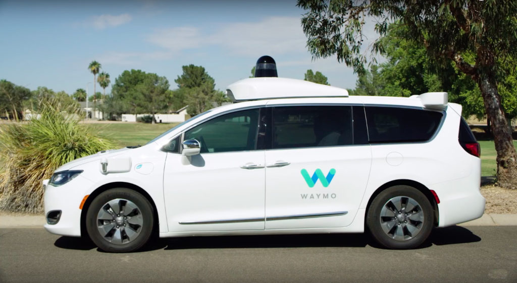 Waymo Waymo