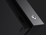 Xbox One X. Microsoft