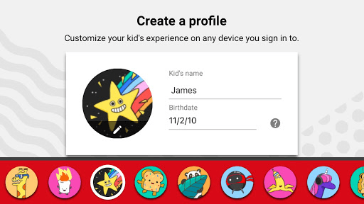 YouTube Kids YouTube Kids