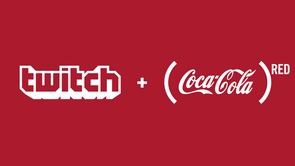 Twitch Coca-Cola