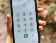 Appel d'urgence avec le 112. // Source : Canva