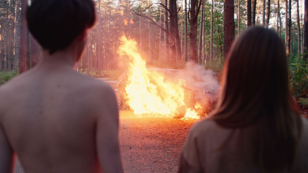 The End of the F***ing World