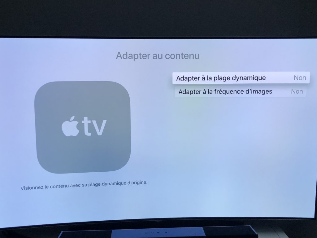 Apple TV 4K tvOS 11.2