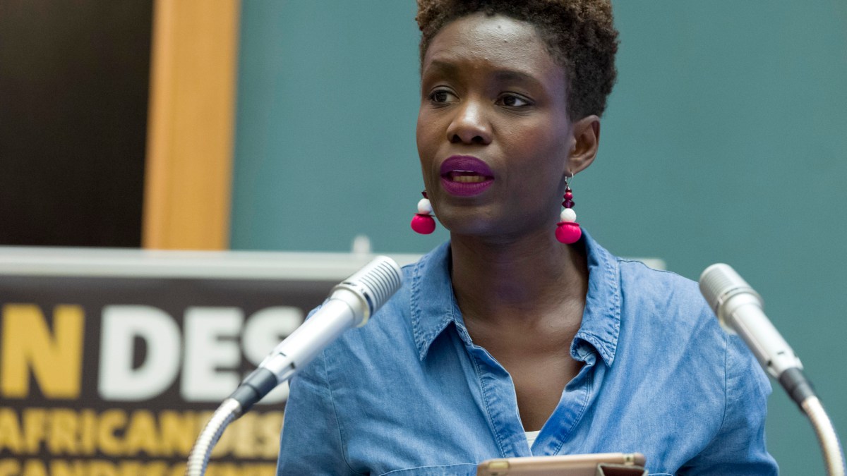 Rokhaya Diallo / CC. UN