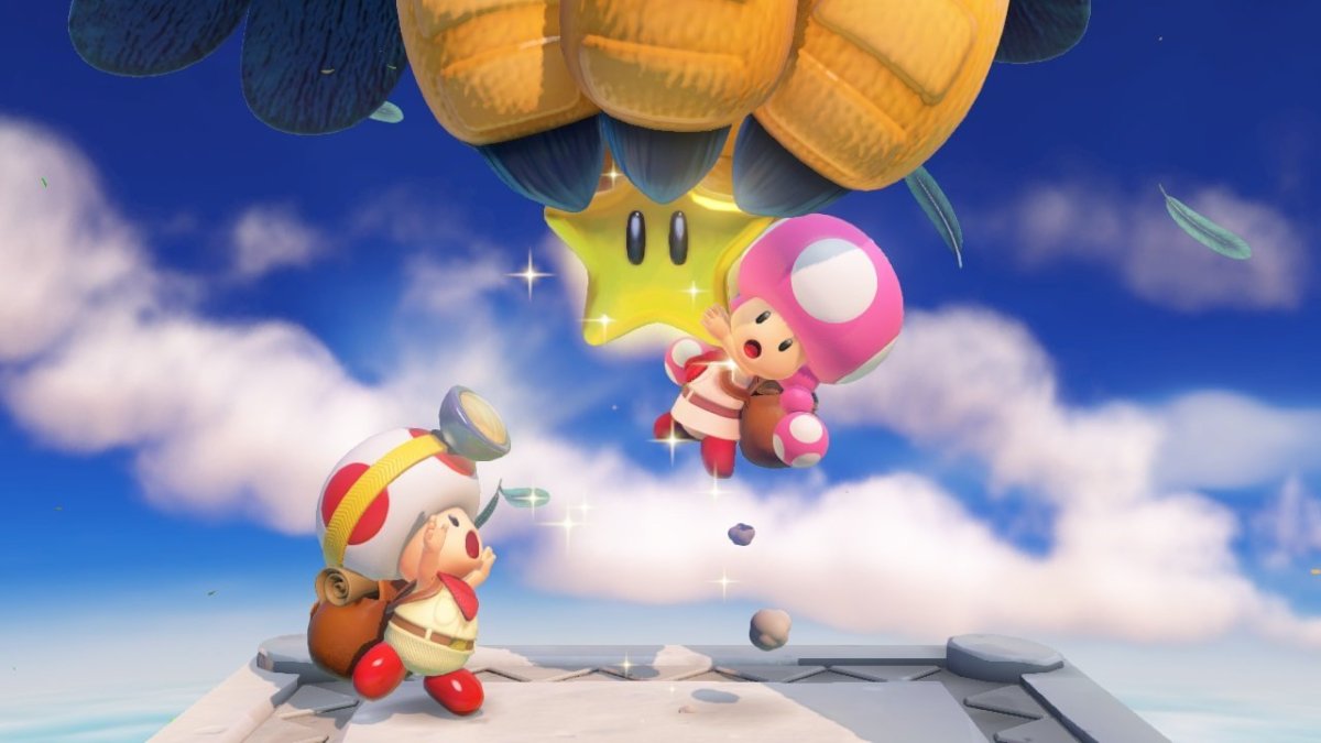 Toad Nintendo
