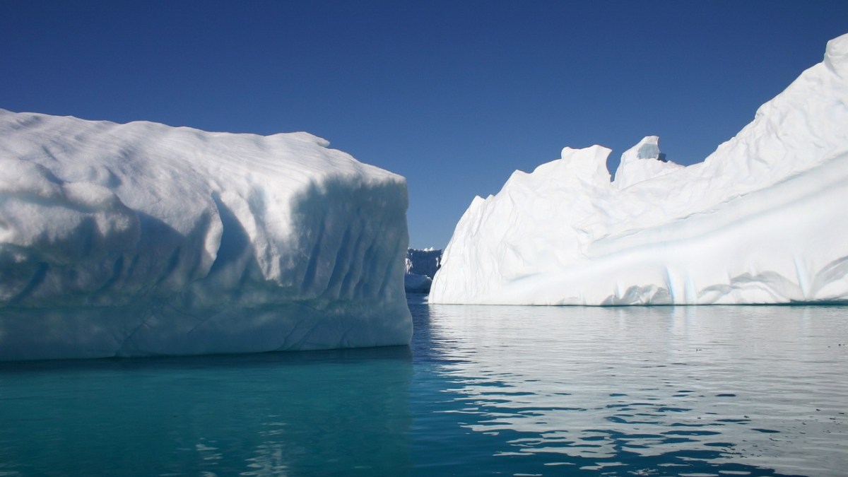 antarctique