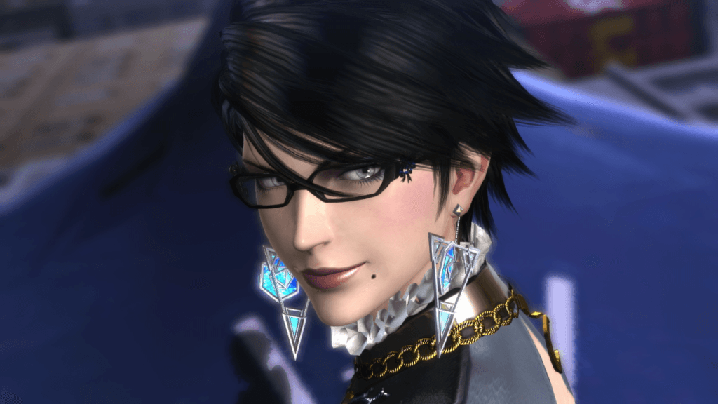 Bayonetta 2 // Source : Nintendo