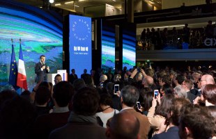 Tech for planet by NUMA. December 11th, 2017 - Station F  © Benjamin BOCCAS

TECH FOR PLANET

Scale Solutions for Climate

THE EVENT IS FULL!
Photo © Benjamin Boccas for NUMA