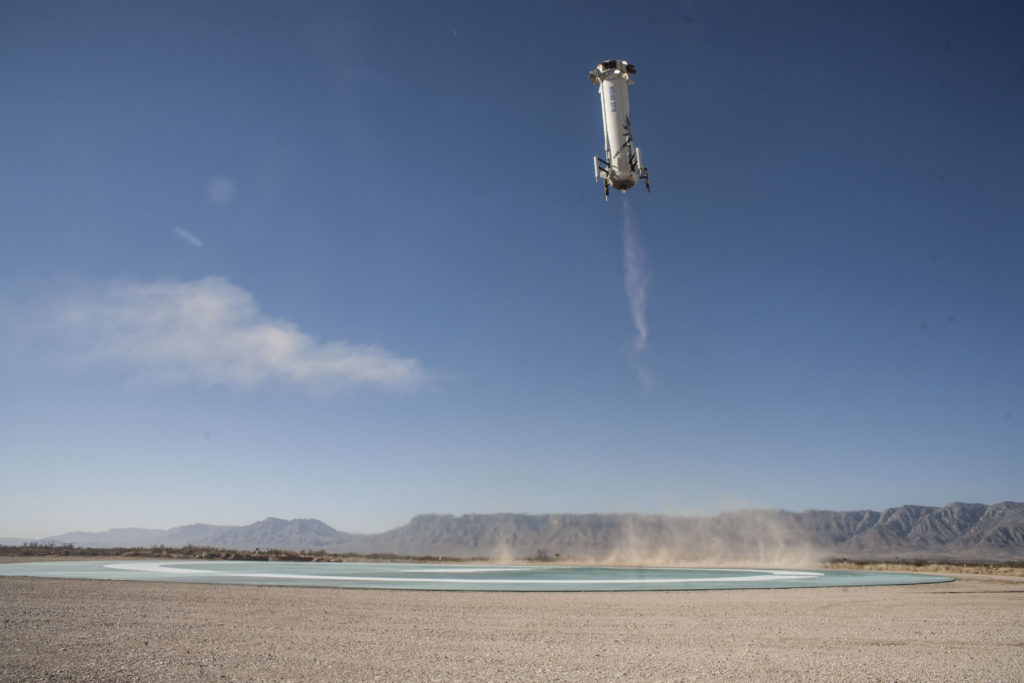 Blue Origin Blue Origin