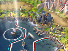 Civilization VI iOS // Source : App Store Civilization VI iOS // Source : App Store