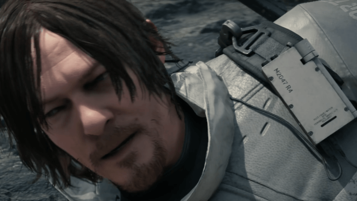 Death Stranding // Source : Kojima Productions