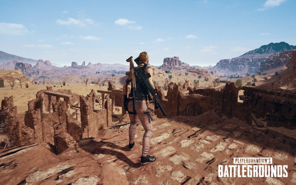 PUBG PUBG