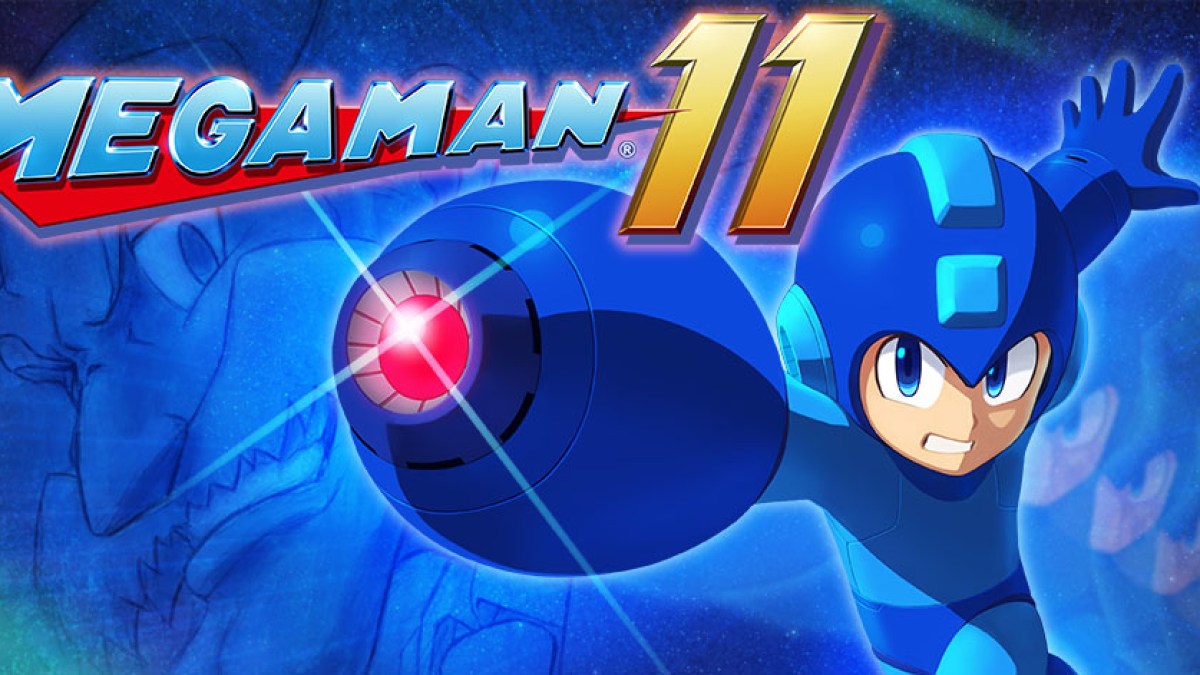 Mega Man 11