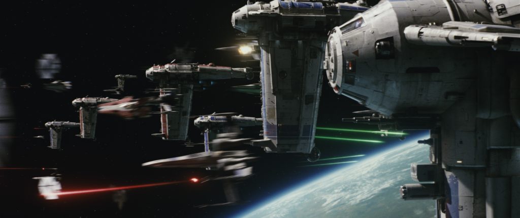 ©2017 Lucasfilm Ltd. All Rights Reserved. ©2017 Lucasfilm Ltd. All Rights Reserved.