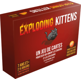 Exploding Kittens