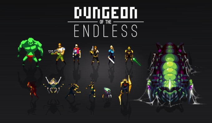 dungeon of the endless