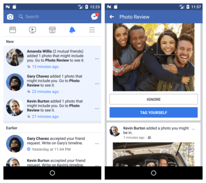 Facebook Facebook