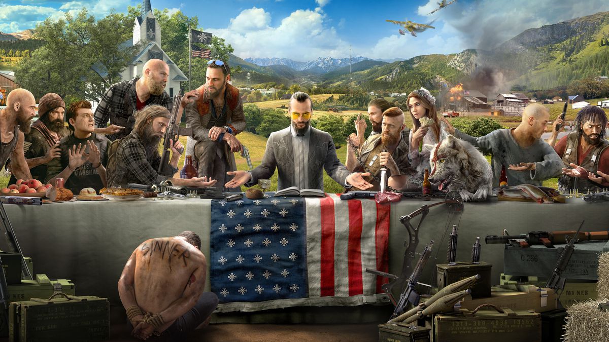 far cry 5