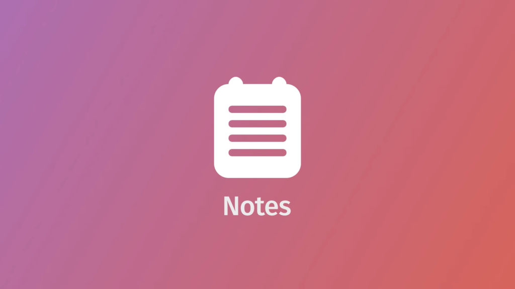 firefox-notes