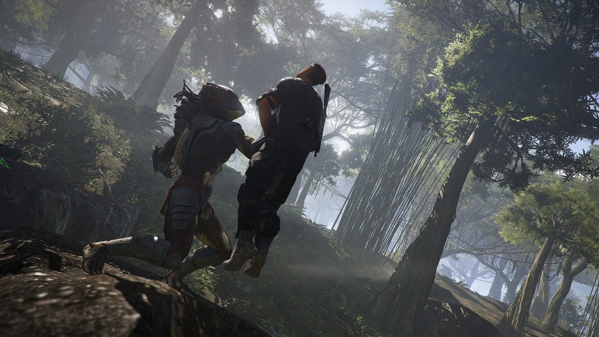 Predator Ghost Recon