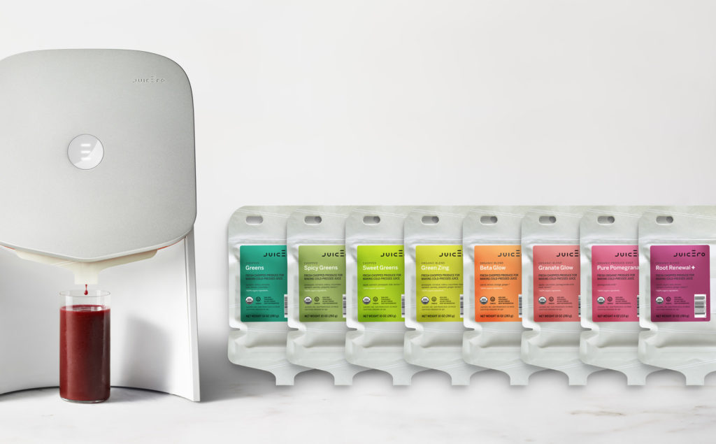 Juicero, symbole d'une faille Juicero, symbole d'une faille