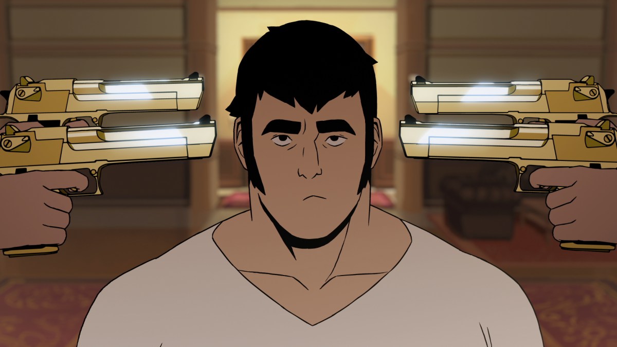 lastman-une