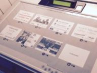 Une machine à voter. // Source : Chris93