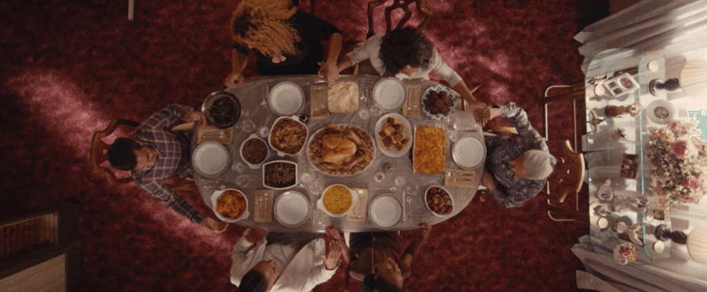 Master of None, « Thanksgiving », un épisode magnifique qui mérite son Emmy. 