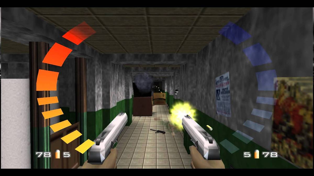 GoldenEye 007