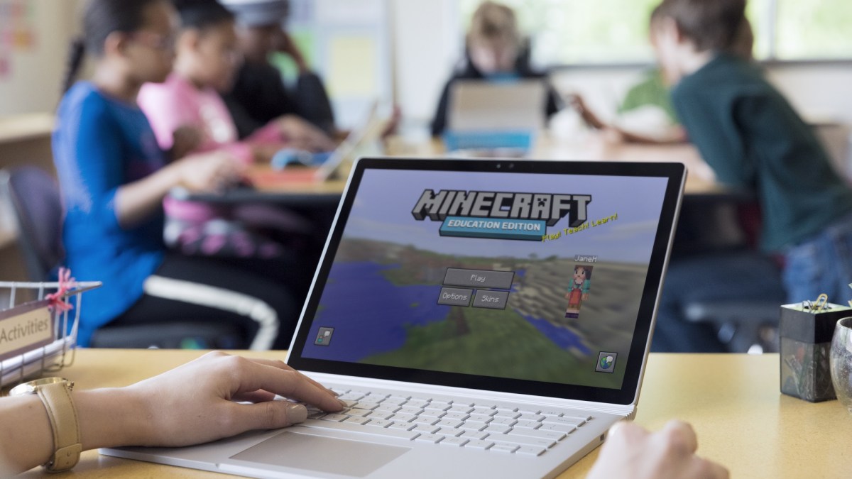 Minecraft: Education Edition