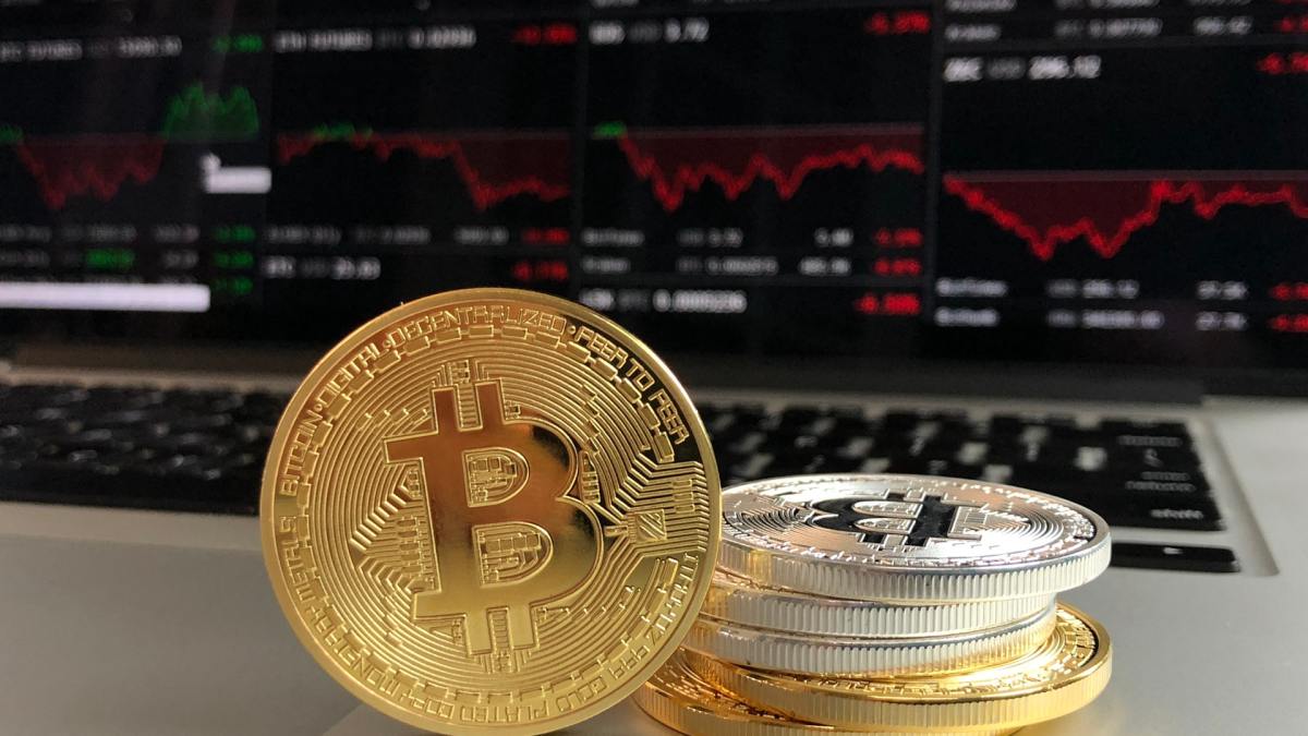 bitcoin cryptomonnaie