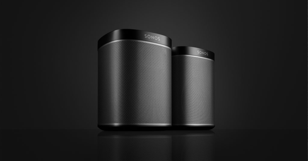 Sonos Play:1 // Source : Sonos Sonos Play:1 // Source : Sonos