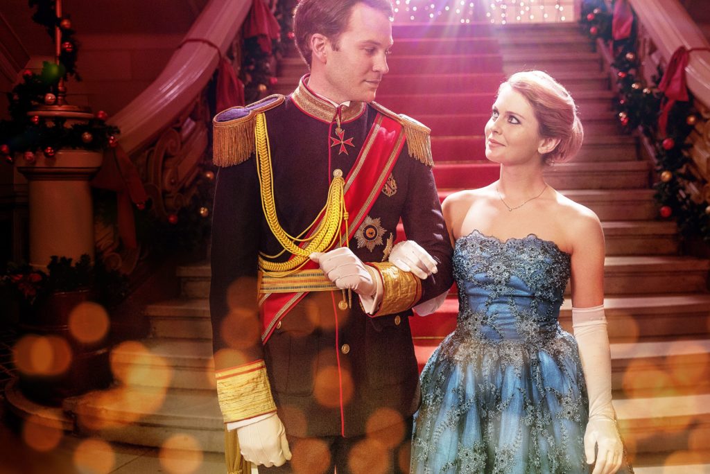 « A Christmas Prince » : une leçon de journalisme par Netflix