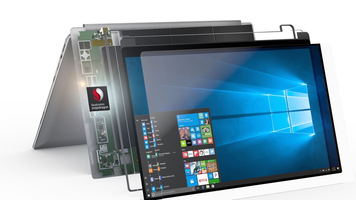 Windows x Qualcomm