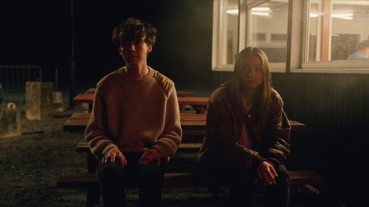 The End of the F***ing World