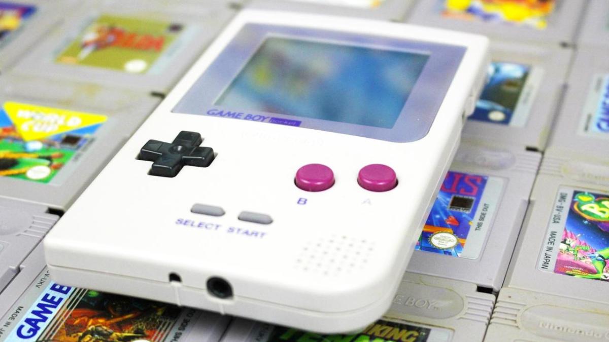 game boy -vs