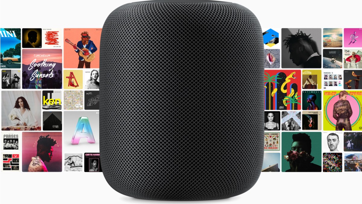 HomePod