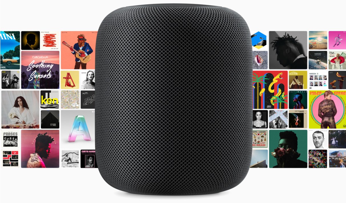Airplay Son Mais Pas D Image Apple a verrouillé son HomePod : pas de Spotify, uniquement de la