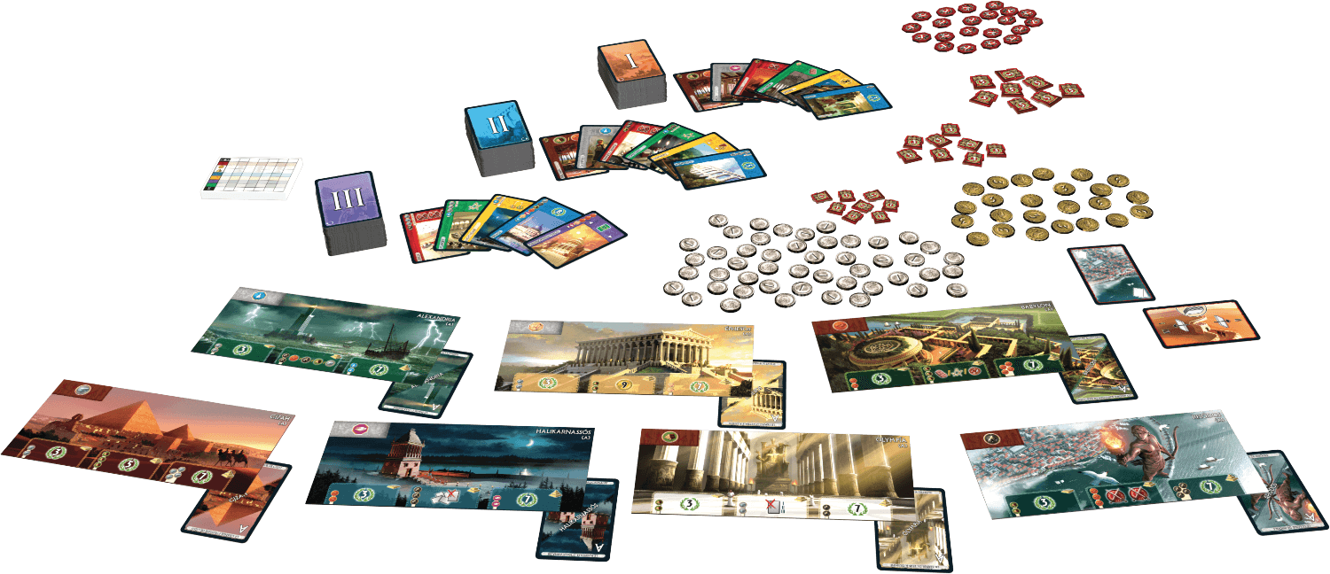 7 Wonders